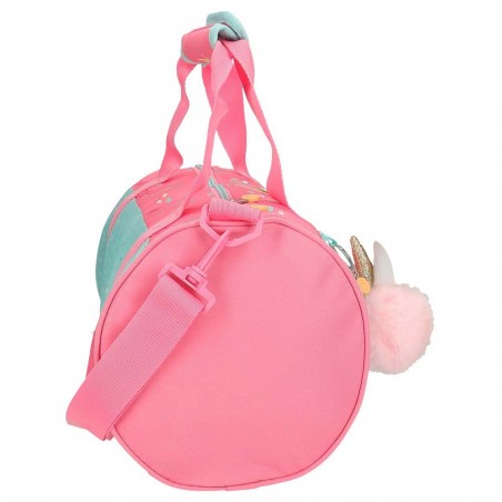 Sac de voyage fille ENSO "Magic Summer" | Sac sport loisirs enfant original pas cher Sac de voyage fille ENSO "Magic Summer" | Sac sport loisirs enfant original pas cher