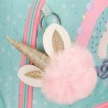 Sac de voyage fille ENSO "Magic Summer" | Sac sport loisirs enfant original pas cher Sac de voyage fille ENSO "Magic Summer" | Sac sport loisirs enfant original pas cher