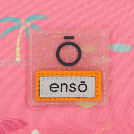Sac de voyage fille ENSO "Magic Summer" | Sac sport loisirs enfant original pas cher Sac de voyage fille ENSO "Magic Summer" | Sac sport loisirs enfant original pas cher