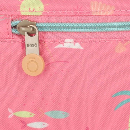 Sac de voyage fille ENSO "Magic Summer" | Sac sport loisirs enfant original pas cher Sac de voyage fille ENSO "Magic Summer" | Sac sport loisirs enfant original pas cher