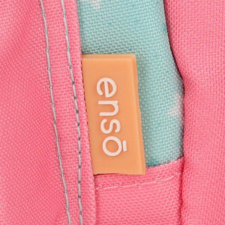 Sac de voyage fille ENSO "Magic Summer" | Sac sport loisirs enfant original pas cher Sac de voyage fille ENSO "Magic Summer" | Sac sport loisirs enfant original pas cher