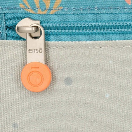 Trousse de toilette enfant ENSO "Mr Crab" | Trousse de voyage décor original garçon fille Trousse de toilette enfant ENSO "Mr Crab" | Trousse de voyage décor original garçon fille