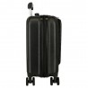 Pilot case business MOVOM "Dayton" noir | Bagage trolley 4 roues sécurisé et connecté voyage professionnel Pilot case business MOVOM "Dayton" noir | Bagage trolley 4 roues sécurisé et connecté voyage professionnel