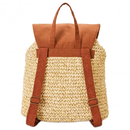 Sac à dos RIP CURL Essentials Straw 7L | Sac femme style bohème pas cher