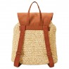Sac à dos RIP CURL Essentials Straw 7L | Sac femme style bohème pas cher Sac à dos RIP CURL Essentials Straw 7L | Sac femme style bohème pas cher