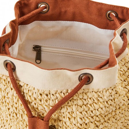 Sac à dos RIP CURL Essentials Straw 7L | Sac femme style bohème pas cher