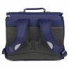Cartable Tann's 38cm "Louna" bleu broderies étoiles | Sac scolaire fille CP CE1 CE2 pas cher Cartable Tann's 38cm "Louna" bleu broderies étoiles | Sac scolaire fille CP CE1 CE2 pas cher