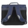 Cartable Tann's 38cm "Mathéo" bleu décor BMX | Sac scolaire garçon CP CE1 CE2 pas cher Cartable Tann's 38cm "Mathéo" bleu décor BMX | Sac scolaire garçon CP CE1 CE2 pas cher