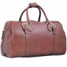 Sac de voyage en cuir KATANA marron | Bagage homme taille cabine cuir véritable qualité luxe au meilleur prix Sac de voyage en cuir KATANA marron | Bagage homme taille cabine cuir véritable qualité luxe au meilleur prix