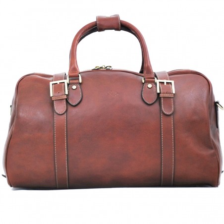 Sac de Voyage Cabine Cuir Homme