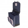 Cartable Tann's 41cm "Assya" bleu broderie toucan | Sac scolaire fille CM1 CM2 pas cher Cartable Tann's 41cm "Assya" bleu broderie toucan | Sac scolaire fille CM1 CM2 pas cher