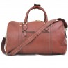Sac de voyage en cuir KATANA marron | Bagage homme taille cabine cuir véritable qualité luxe au meilleur prix Sac de voyage en cuir KATANA marron | Bagage homme taille cabine cuir véritable qualité luxe au meilleur prix