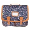 Cartable Tann's 41cm "Ava" multicolore imprimé fleuri style Liberty | Sac scolaire fille CM1 CM2 pas cher Cartable Tann's 41cm "Ava" multicolore imprimé fleuri style Liberty | Sac scolaire fille CM1 CM2 pas cher