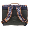 Cartable Tann's 41cm "Ava" multicolore imprimé fleuri style Liberty | Sac scolaire fille CM1 CM2 pas cher Cartable Tann's 41cm "Ava" multicolore imprimé fleuri style Liberty | Sac scolaire fille CM1 CM2 pas cher