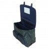 Cartable Tann's 41cm "Timothée" patchs dinosaures | Sac scolaire garçon CM1 CM2 pas cher Cartable Tann's 41cm "Timothée" patchs dinosaures | Sac scolaire garçon CM1 CM2 pas cher