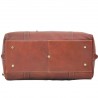 Sac de voyage en cuir KATANA marron | Bagage homme taille cabine cuir véritable qualité luxe au meilleur prix Sac de voyage en cuir KATANA marron | Bagage homme taille cabine cuir véritable qualité luxe au meilleur prix