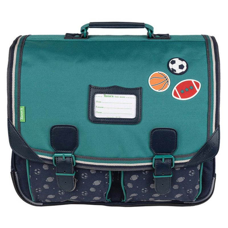 Cartable tann's pas cher 41cm sale