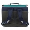 Cartable Tann's 41cm "Alexandre" décor foot basket rugby | Sac scolaire garçon CM1 CM2 pas cher Cartable Tann's 41cm "Alexandre" décor foot basket rugby | Sac scolaire garçon CM1 CM2 pas cher