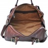Sac de voyage en cuir KATANA marron | Bagage homme taille cabine cuir véritable qualité luxe au meilleur prix Sac de voyage en cuir KATANA marron | Bagage homme taille cabine cuir véritable qualité luxe au meilleur prix