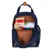 Sac à dos Tann's maternelle XS "Iris" vert imprimé fleuri | Sac scolaire fille pas cher Sac à dos Tann's maternelle XS "Iris" vert imprimé fleuri | Sac scolaire fille pas cher