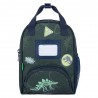 Sac à dos Tann's maternelle XS "Timothée" kaki dinosaures | Sac scolaire garçon pas cher Sac à dos Tann's maternelle XS "Timothée" kaki dinosaures | Sac scolaire garçon pas cher
