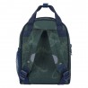 Sac à dos Tann's maternelle XS "Timothée" kaki dinosaures | Sac scolaire garçon pas cher Sac à dos Tann's maternelle XS "Timothée" kaki dinosaures | Sac scolaire garçon pas cher