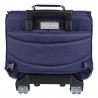 Cartable à roulettes Tann's 38cm "Louna" bleu broderies étoiles brillantes | Sac scolaire trolley fille pas cher Cartable à roulettes Tann's 38cm "Louna" bleu broderies étoiles brillantes | Sac scolaire trolley fille pas cher