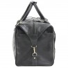 Sac de voyage en cuir KATANA "Bill" noir | Grand bagage homme en cuir véritable qualité luxe au meilleur prix Sac de voyage en cuir KATANA "Bill" noir | Grand bagage homme en cuir véritable qualité luxe au meilleur prix