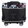 Cartable à roulettes Tann's 38cm "Floriane" multicolore imprimé fleurs argent | Sac scolaire trolley fille pas cher Cartable à roulettes Tann's 38cm "Floriane" multicolore imprimé fleurs argent | Sac scolaire trolley fille pas cher