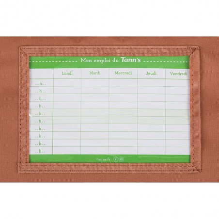 Cartable à roulettes Tann's 38cm "Timothée" kaki broderies dinosaures | Sac scolaire trolley garçon pas cher Cartable à roulettes Tann's 38cm "Timothée" kaki broderies dinosaures | Sac scolaire trolley garçon pas cher