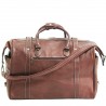 Sac de voyage en cuir KATANA "Bill" marron | Grand bagage homme en cuir véritable qualité luxe au meilleur prix Sac de voyage en cuir KATANA "Bill" marron | Grand bagage homme en cuir véritable qualité luxe au meilleur prix