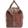 Sac de voyage en cuir KATANA "Bill" marron | Grand bagage homme en cuir véritable qualité luxe au meilleur prix Sac de voyage en cuir KATANA "Bill" marron | Grand bagage homme en cuir véritable qualité luxe au meilleur prix