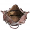 Sac de voyage en cuir KATANA "Bill" marron | Grand bagage homme en cuir véritable qualité luxe au meilleur prix Sac de voyage en cuir KATANA "Bill" marron | Grand bagage homme en cuir véritable qualité luxe au meilleur prix