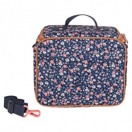 Sac repas bandoulière TANN'S "Ava" multicolore | Sac pique-nique enfant haute qualité Sac repas bandoulière TANN'S "Ava" multicolore | Sac pique-nique enfant haute qualité