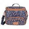 Sac repas bandoulière TANN'S "Ava" multicolore | Sac pique-nique enfant haute qualité Sac repas bandoulière TANN'S "Ava" multicolore | Sac pique-nique enfant haute qualité