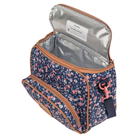 Sac repas bandoulière TANN'S "Ava" multicolore | Sac pique-nique enfant haute qualité Sac repas bandoulière TANN'S "Ava" multicolore | Sac pique-nique enfant haute qualité