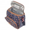 Sac repas bandoulière TANN'S "Ava" multicolore | Sac pique-nique enfant haute qualité Sac repas bandoulière TANN'S "Ava" multicolore | Sac pique-nique enfant haute qualité