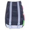 Trousse double TANN'S "Juliette" bleu | Trousse scolaire fille 2 compartiments CP CE1 CE2 CM1 CM2 Trousse double TANN'S "Juliette" bleu | Trousse scolaire fille 2 compartiments CP CE1 CE2 CM1 CM2