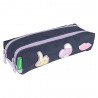 Trousse double TANN'S "Giulia" multicolore | Trousse scolaire fille 2 compartiments CP CE1 CE2 CM1 CM2 Trousse double TANN'S "Giulia" multicolore | Trousse scolaire fille 2 compartiments CP CE1 CE2 CM1 CM2