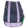 Trousse double TANN'S "Giulia" multicolore | Trousse scolaire fille 2 compartiments CP CE1 CE2 CM1 CM2 Trousse double TANN'S "Giulia" multicolore | Trousse scolaire fille 2 compartiments CP CE1 CE2 CM1 CM2
