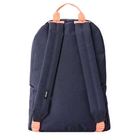 RIP CURL | Sac à dos fille + trousse "Dome" imprimé tropical marine pêche | Sac scolaire CM1 CM2 collège pas cher RIP CURL | Sac à dos fille + trousse "Dome" imprimé tropical marine pêche | Sac scolaire CM1 CM2 collège pas cher