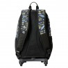 RIP CURL | Sac à dos trolley garçon "Ozone" 30L noir/jaune | Sac scolaire à roulettes pas cher RIP CURL | Sac à dos trolley garçon "Ozone" 30L noir/jaune | Sac scolaire à roulettes pas cher