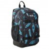 RIP CURL | Sac à dos "Posse" mid 22L imprimé surf noir/bleu | Sac junior scolaire loisirs RIP CURL | Sac à dos "Posse" mid 22L imprimé surf noir/bleu | Sac junior scolaire loisirs
