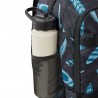 RIP CURL | Sac à dos "Posse" mid 22L imprimé surf noir/bleu | Sac junior scolaire loisirs RIP CURL | Sac à dos "Posse" mid 22L imprimé surf noir/bleu | Sac junior scolaire loisirs