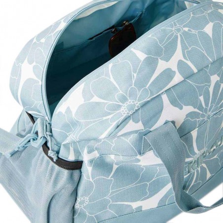 RIP CURL | Sac de sport femme 32L "Dusty Blue" | Sac de voyage fille bleu pas cher