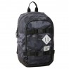 RIP CURL | Sac à dos "Posse" small 15L imprimé camouflage noir gris | Sac enfant scolaire loisirs RIP CURL | Sac à dos "Posse" small 15L imprimé camouflage noir gris | Sac enfant scolaire loisirs