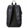 RIP CURL | Sac à dos "Posse" small 15L imprimé camouflage noir gris | Sac enfant scolaire loisirs RIP CURL | Sac à dos "Posse" small 15L imprimé camouflage noir gris | Sac enfant scolaire loisirs