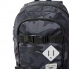 RIP CURL | Sac à dos "Posse" small 15L imprimé camouflage noir gris | Sac enfant scolaire loisirs RIP CURL | Sac à dos "Posse" small 15L imprimé camouflage noir gris | Sac enfant scolaire loisirs