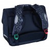 Kickers | Cartable fille 38cm "Classic Girl" bleu marine | Sac scolaire CP CE1 CE2 qualité pas cher Kickers | Cartable fille 38cm "Classic Girl" bleu marine | Sac scolaire CP CE1 CE2 qualité pas cher