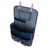 Kickers | Cartable fille 38cm "Fantasy Girl" imprimé fruits | Sac scolaire CP CE1 CE2 qualité pas cher Kickers | Cartable fille 38cm "Fantasy Girl" imprimé fruits | Sac scolaire CP CE1 CE2 qualité pas cher